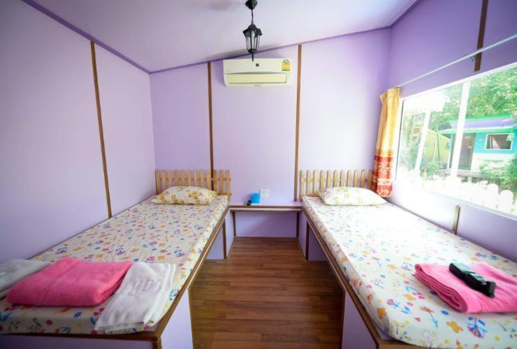 Energy Resort Nakhon Sawan Ngoại thất bức ảnh