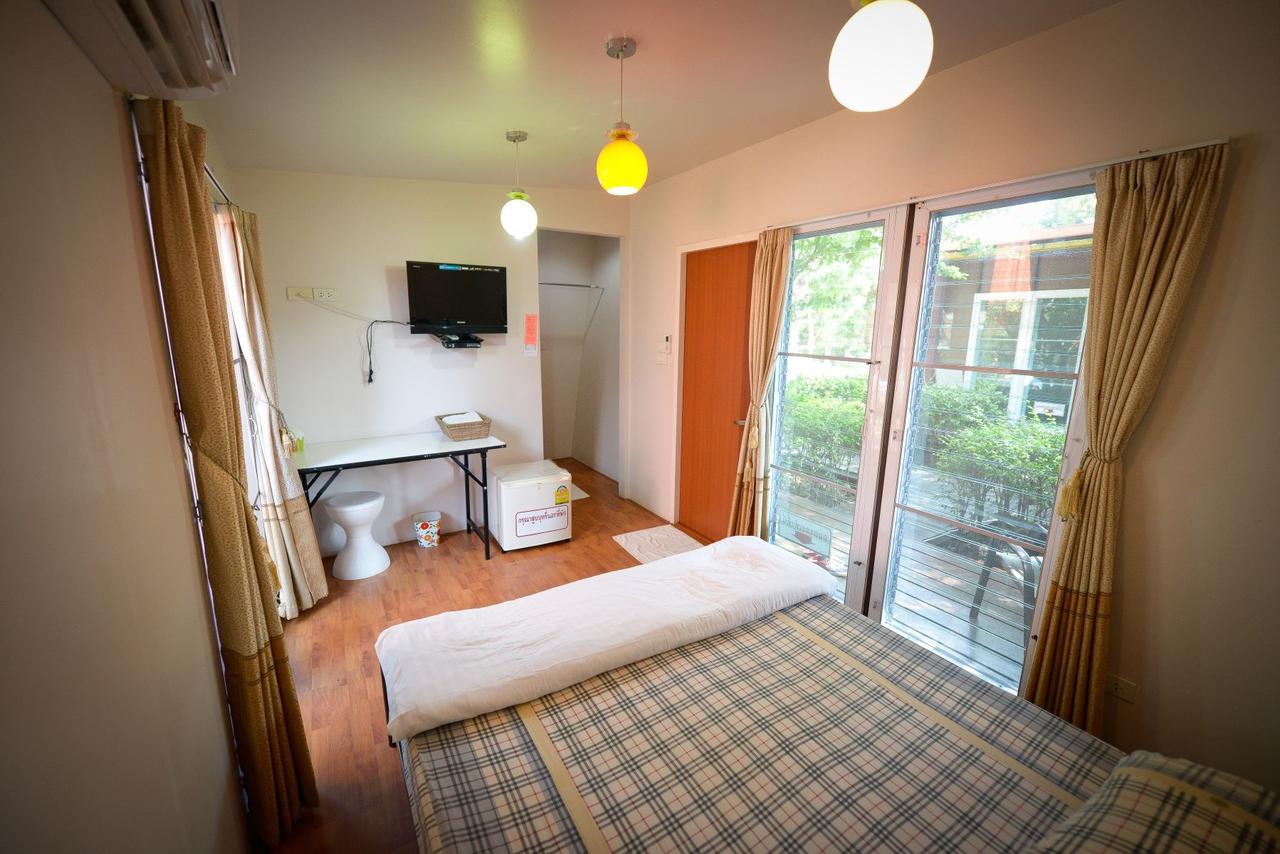 Energy Resort Nakhon Sawan Ngoại thất bức ảnh