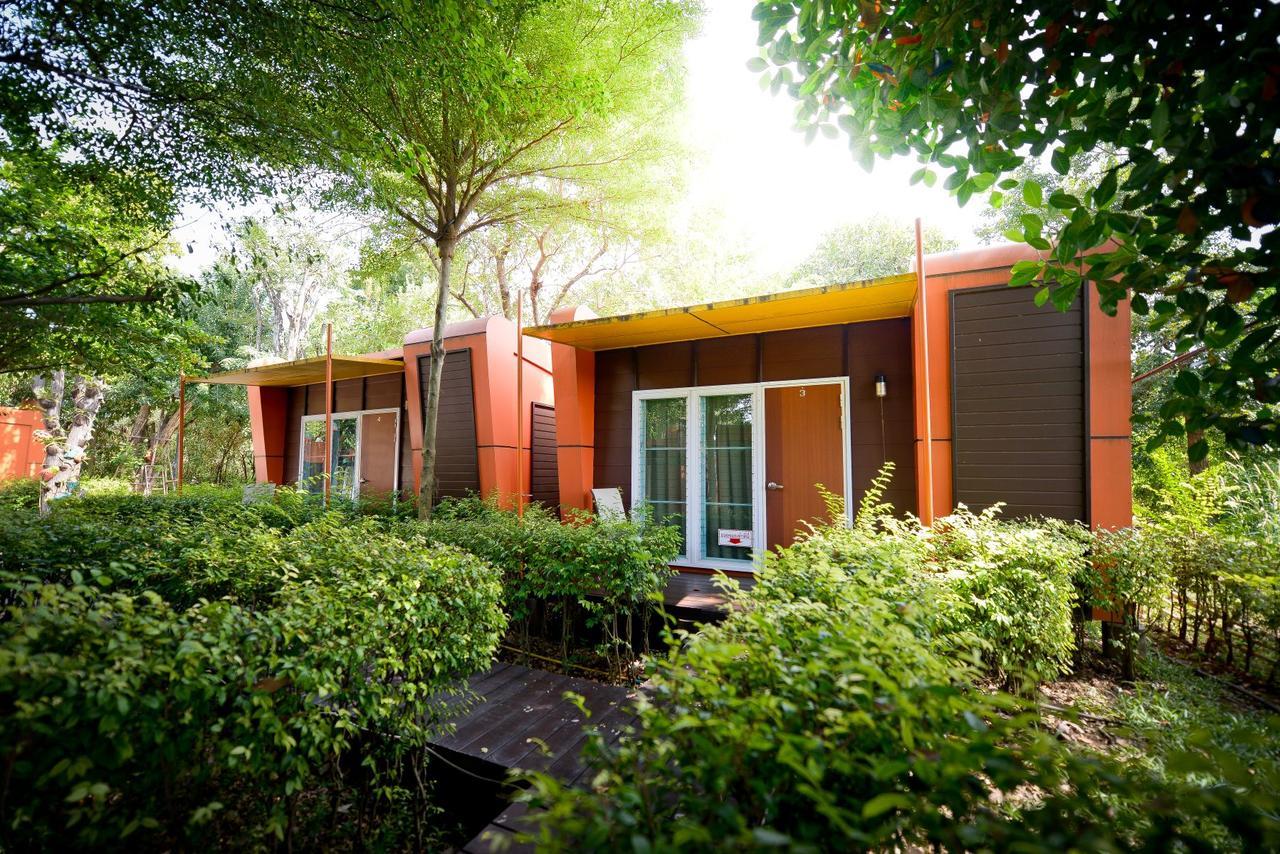 Energy Resort Nakhon Sawan Ngoại thất bức ảnh