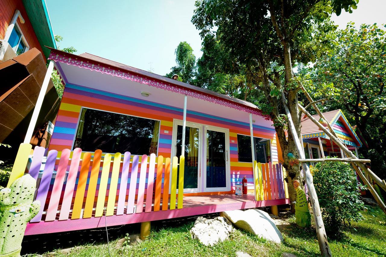 Energy Resort Nakhon Sawan Ngoại thất bức ảnh