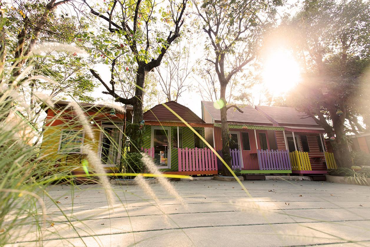 Energy Resort Nakhon Sawan Ngoại thất bức ảnh